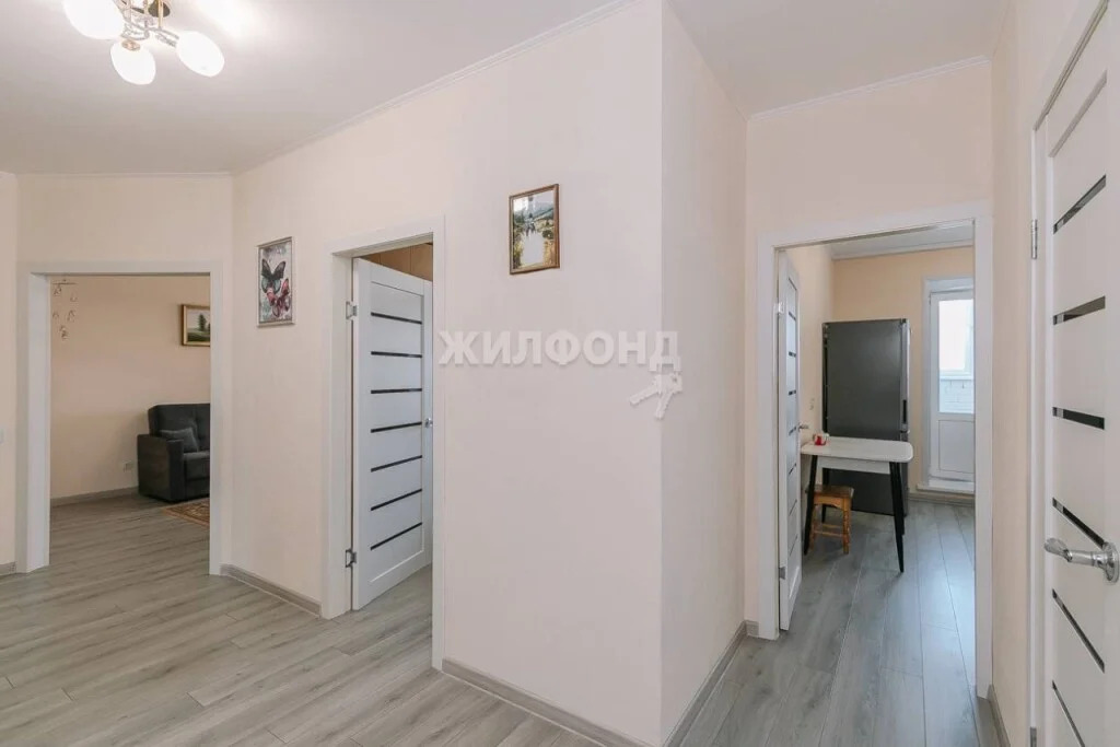 Продажа квартиры, Краснообск, Новосибирский район, 2-й микрорайон - Фото 20