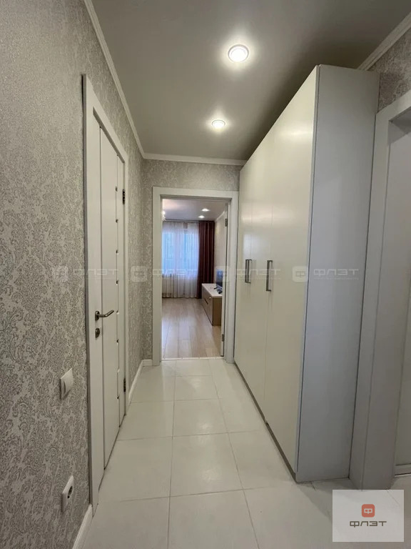 Аренда квартиры, Казань, ул. Натана Рахлина д.13 - Фото 10