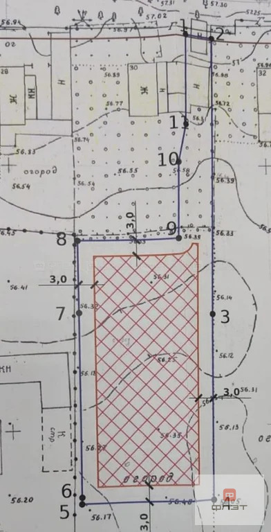 Продажа участка, Казань, ул. Береговая - Фото 12