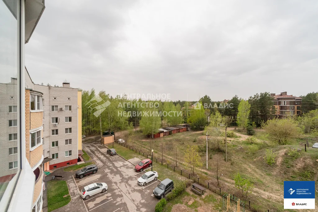 Продажа квартиры, Рязань, Мещёрская улица - Фото 10
