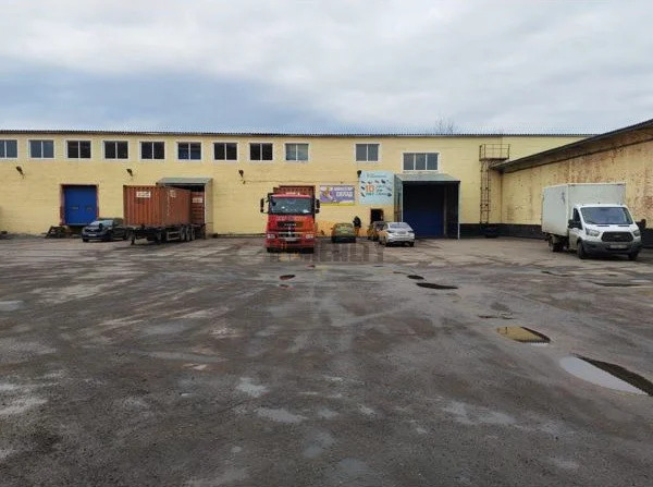 Аренда производственного помещения, Носово, Солнечногорский район, ... - Фото 1