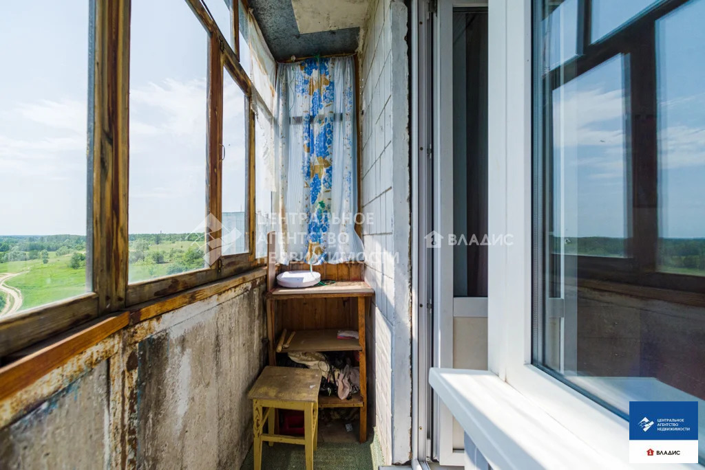 Продажа квартиры, Рязань, ул. Зафабричная - Фото 13