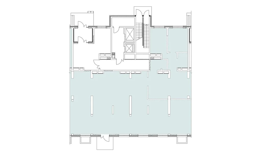 Аренда ПСН площадью 822 м2 - Фото 3