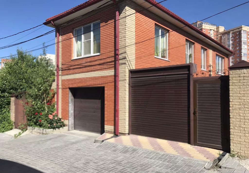 Продажа дома, Ростов-на-Дону, 1-я Былинная улица, д.1, Купить дом в ...