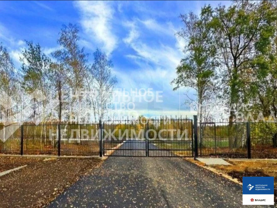 Продажа участка, Горяйново, Рыбновский район - Фото 0