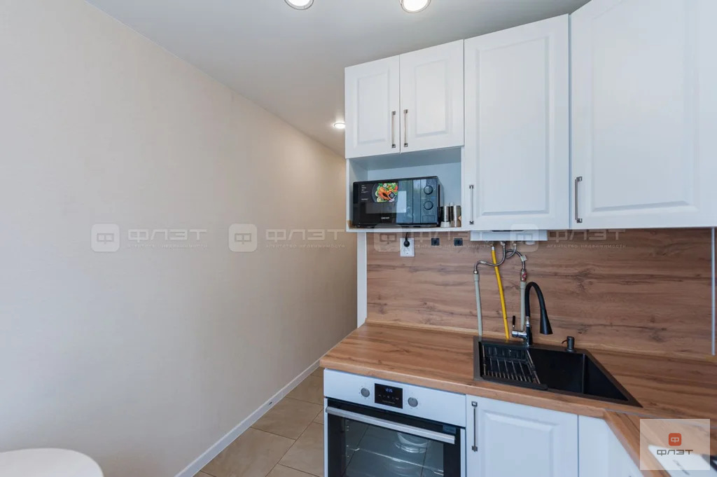 Продажа квартиры, Казань, ул. Латышских Стрелков - Фото 6