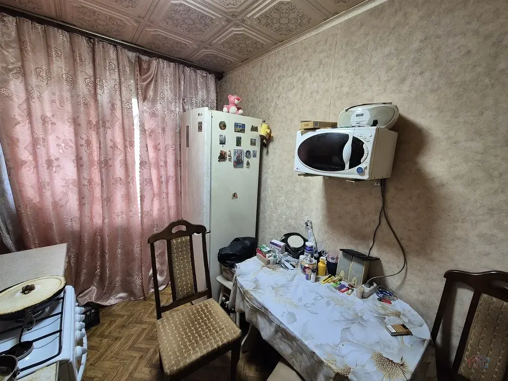3-к. квартира, 59,5 м2, 1/9 эт. - Фото 19