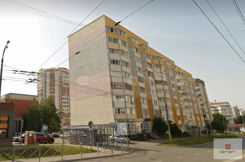 Продажа квартиры, Казань, ул. Хайдара Бигичева - Фото 2