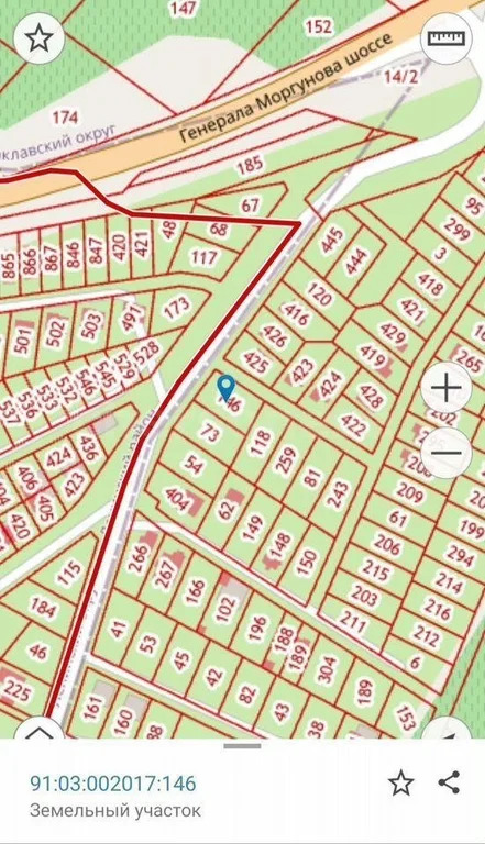 Продажа участка, Севастополь, ул. Лукомская - Фото 8