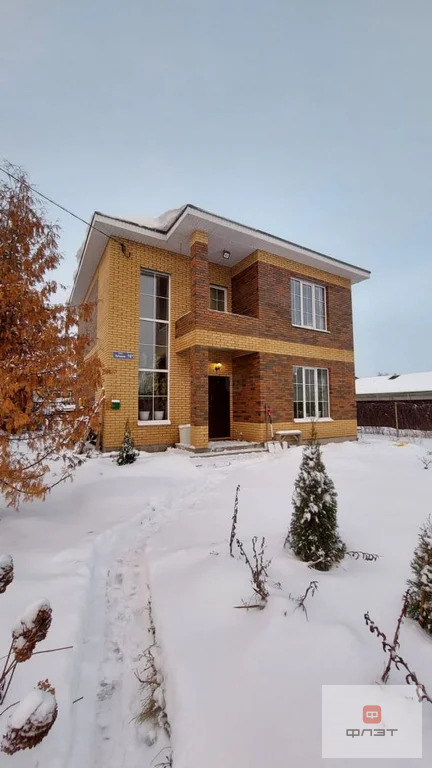 Продажа дома, Осиново, Зеленодольский район, ул. Нагорная - Фото 1