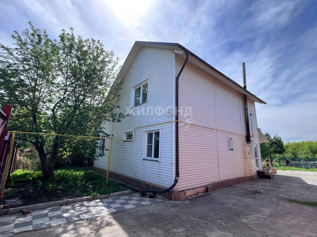 Продажа дома, Красный Яр, Новосибирский район, Кирова - Фото 5