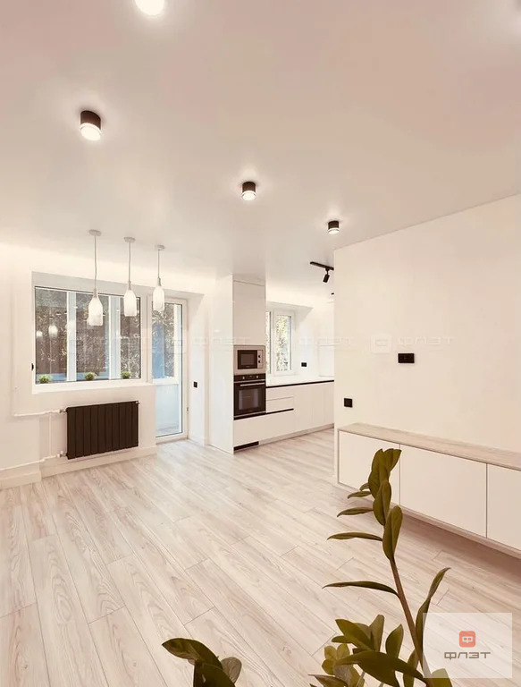 Продажа квартиры, Казань, городок. Военный 2-й - Фото 14