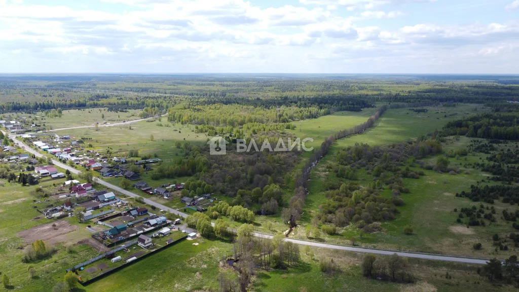 Земельный участок на продажу, Судогодский район, деревня Смыково - Фото 2