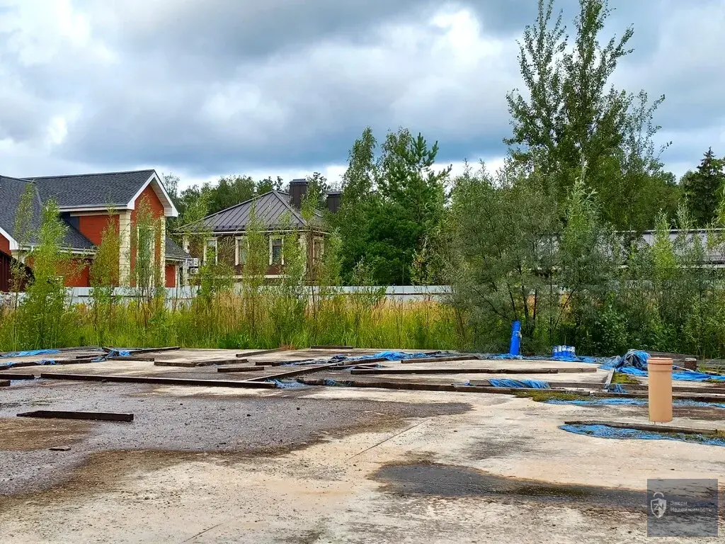 11 соток в Одинцовском районе 20 км от МКAД д. Ликино - Фото 12