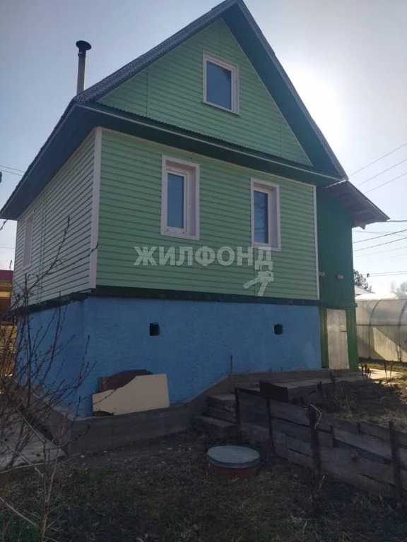 Продажа дома, Новосибирск - Фото 12