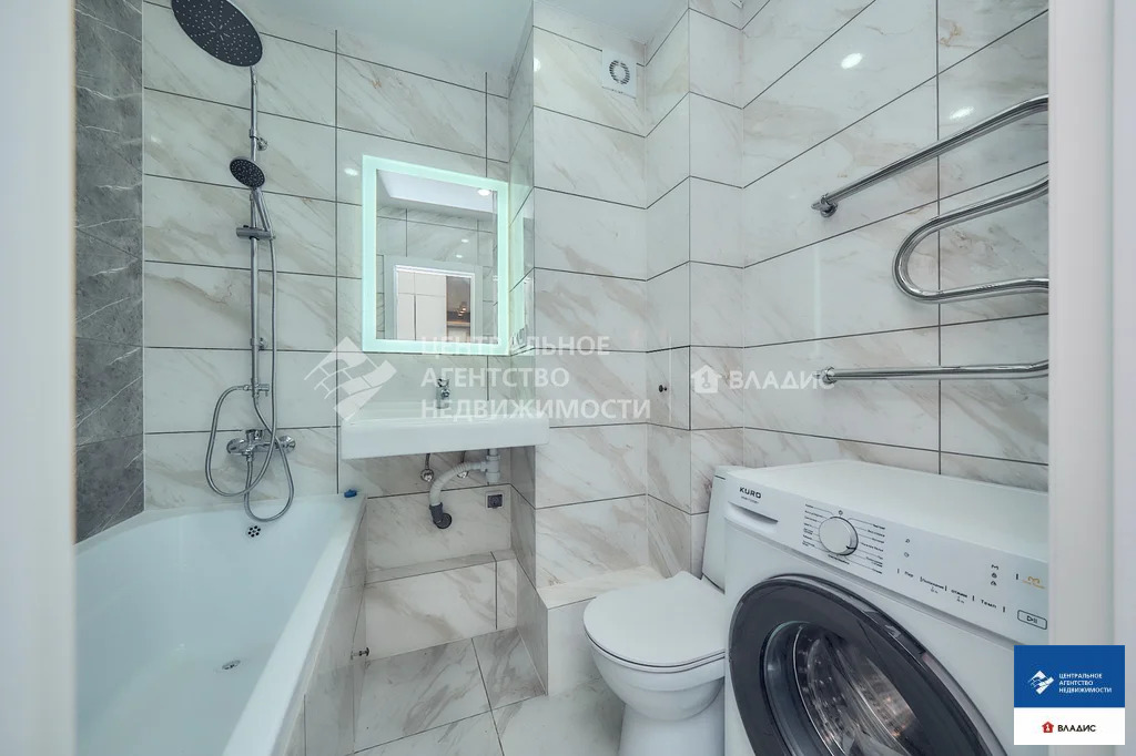 Продажа квартиры, Дядьково, Рязанский район, Малиновая улица - Фото 5