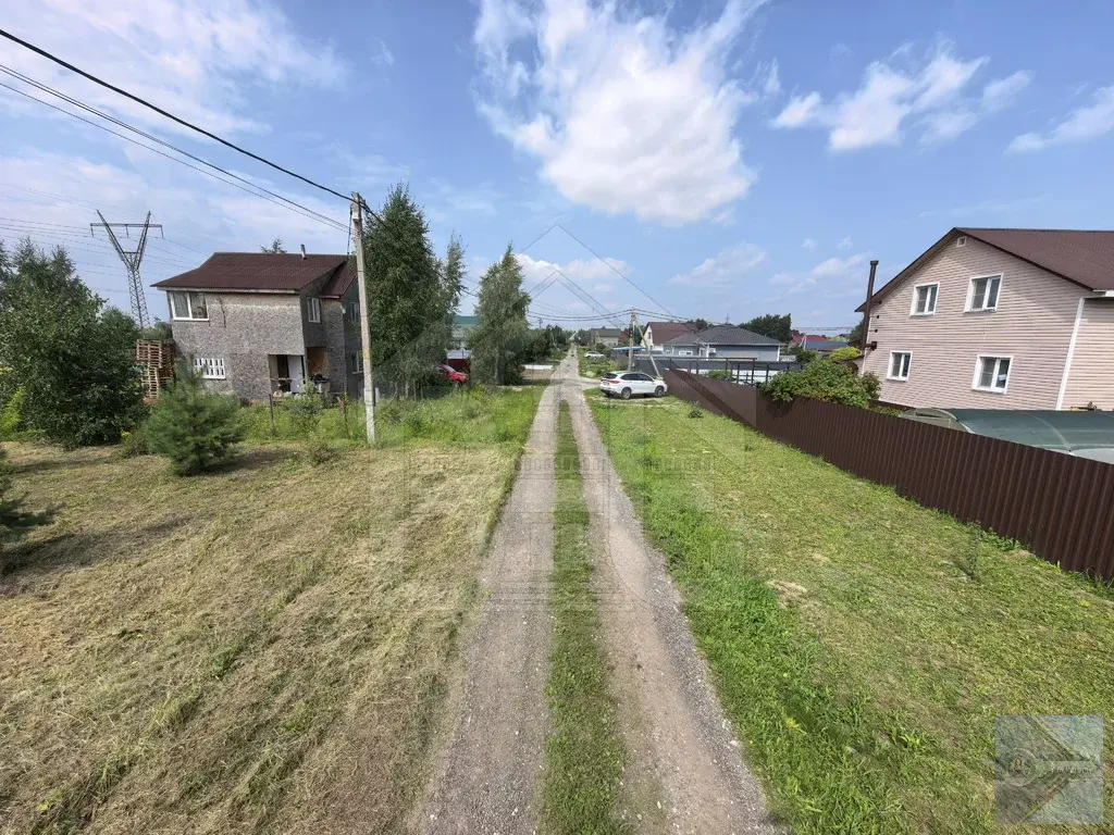 Продам земельный участок Воскресенский р-н, ДНП Славный - Фото 6