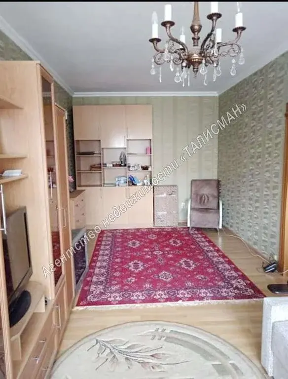 Продается  1 комнатная квартира, г. Таганрог, р-н СЖМ. - Фото 3