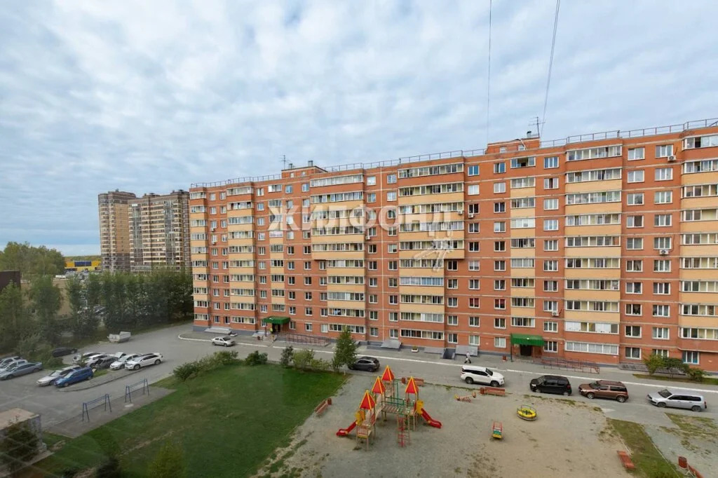 Продажа квартиры, Новосибирск, Гребенщикова - Фото 4