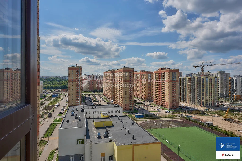Продажа квартиры, Дядьково, Рязанский район, 2-й Бульварный проезд - Фото 15