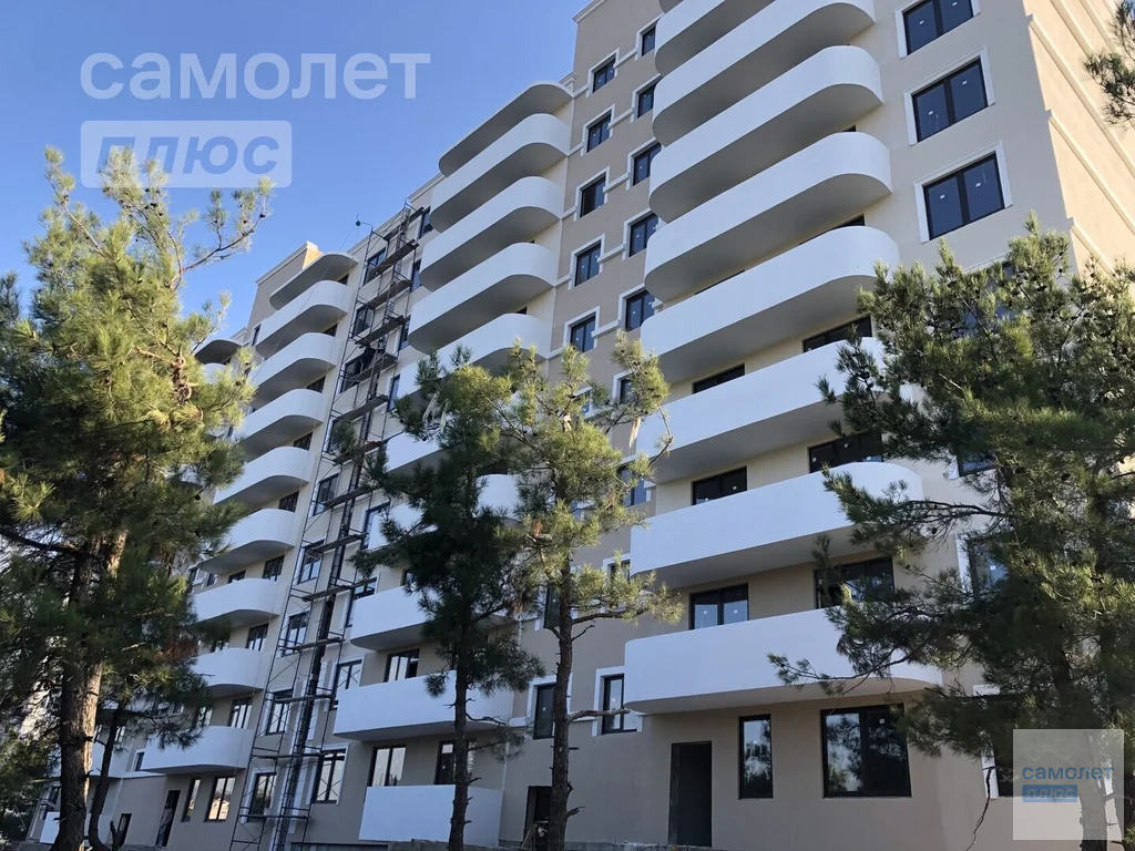 Продажа квартиры в новостройке, Геленджик, улица Маршала Жукова - Фото 0