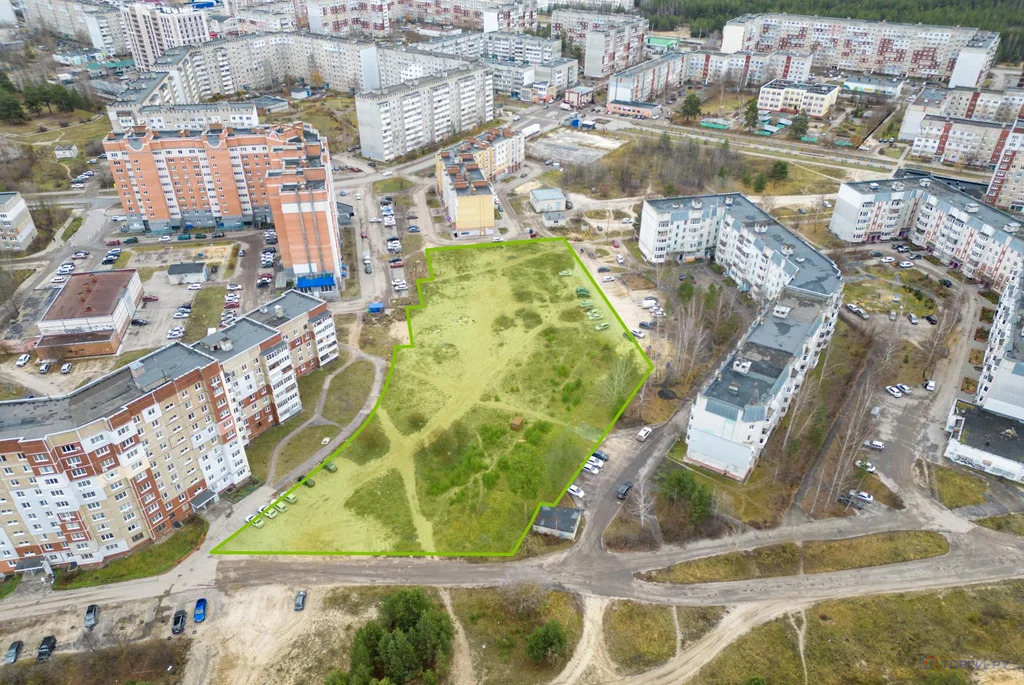 Продажа земельного участка, Дзержинск, ул. Комбрига Патоличева - Фото 3