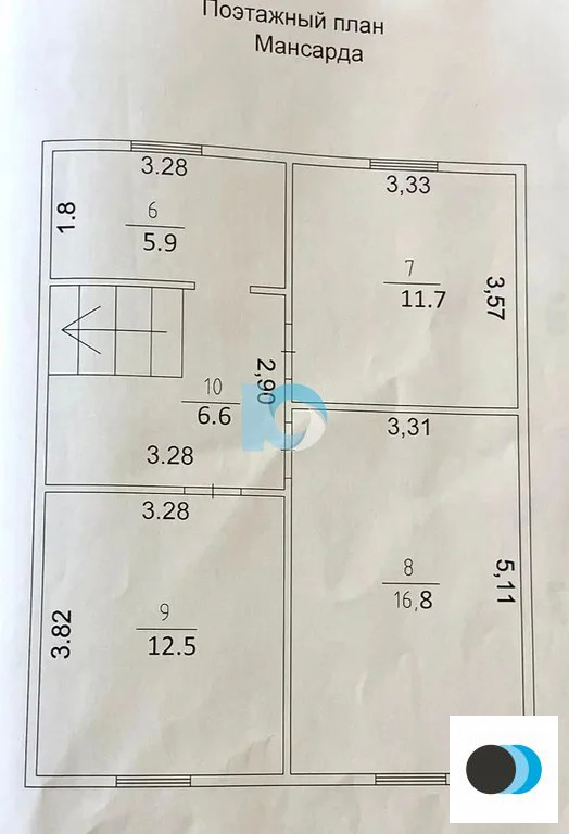 Продажа дома, Иглино, Иглинский район, аллея Е. Иглиной - Фото 47