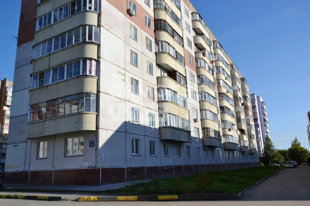 Продажа квартиры, Новосибирск, ул. Зорге - Фото 20