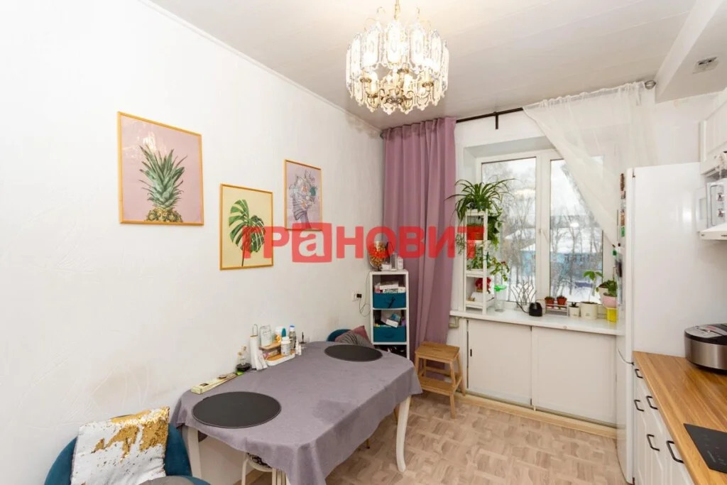 Продажа квартиры, Новосибирск, ул. Богдана Хмельницкого - Фото 0