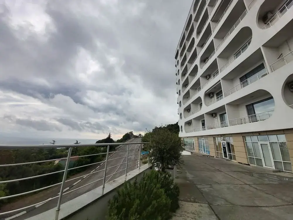 Продажа видовой квартиры в Гаспре Крым - Фото 24