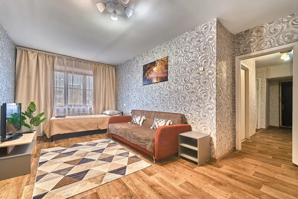 3-к Курчатово  17 - Фото 13