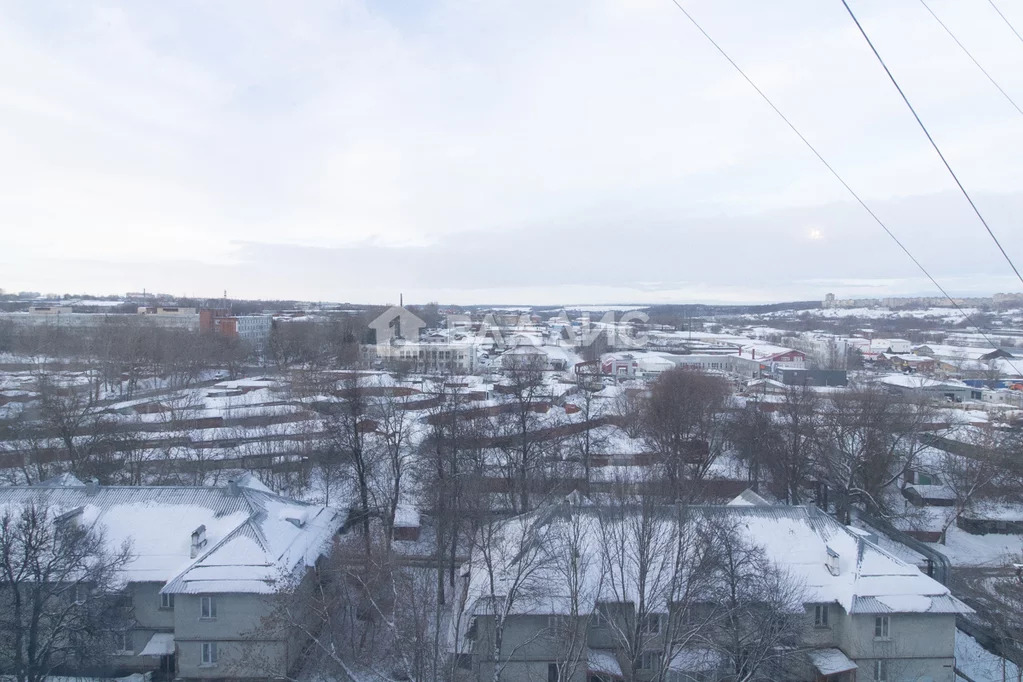 городской округ Владимир, улица Усти-на-Лабе, д.36, 1-комнатная ... - Фото 24