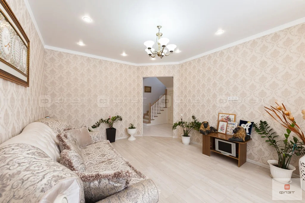 Продажа дома, Инеш, Высокогорский район, ул. Дружбы - Фото 1
