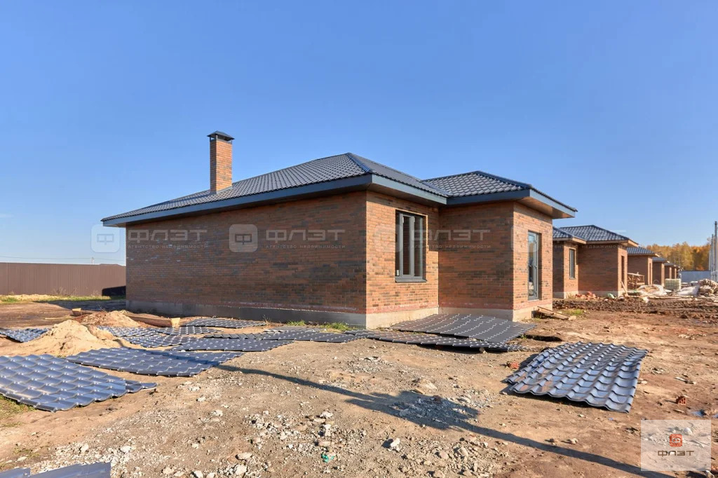 Продажа дома, Лаишевский район, ул. Солнечная - Фото 8