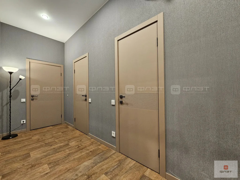 Продажа квартиры, Казань, ул. Приволжская (Аракчино) - Фото 26