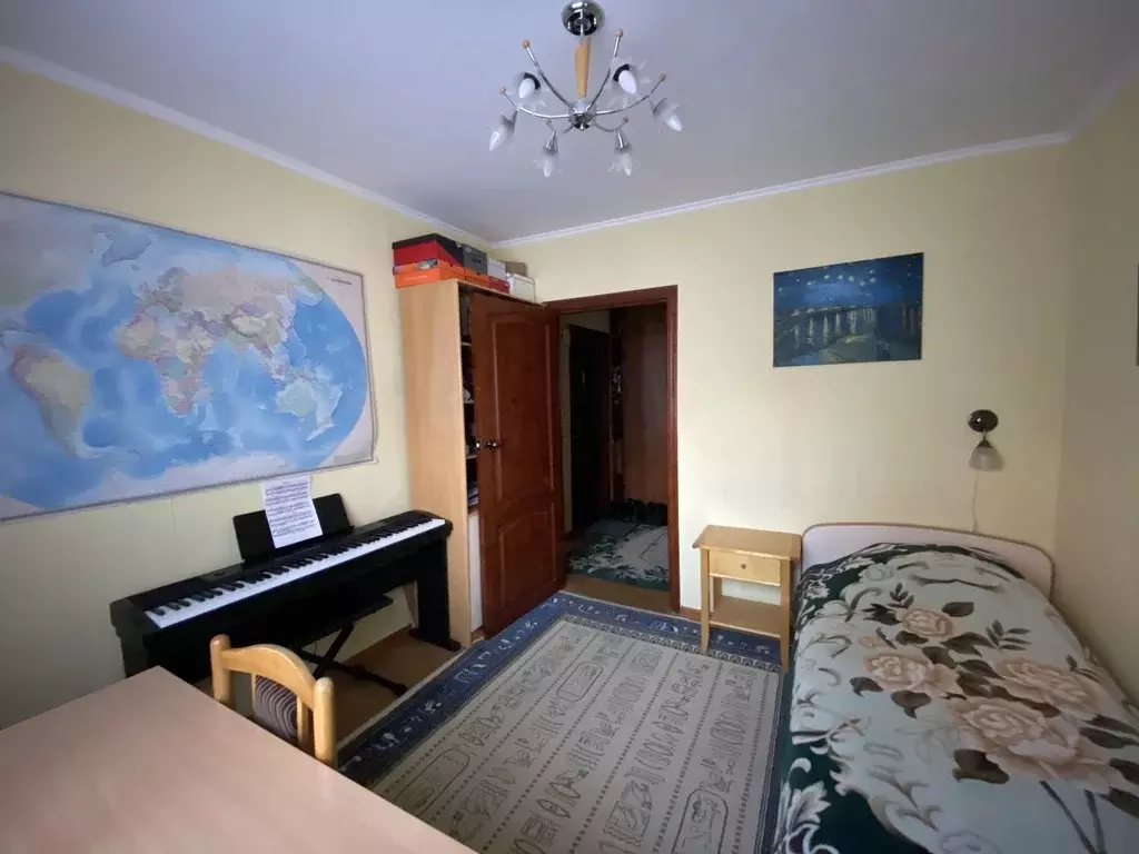 Продается уютная 3-х комнатная. квартира в городе Троицке - Фото 15