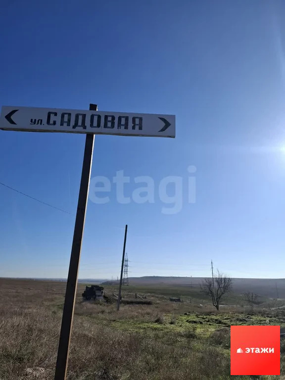 Продажа участка, Сакский район, Садовая улица - Фото 2