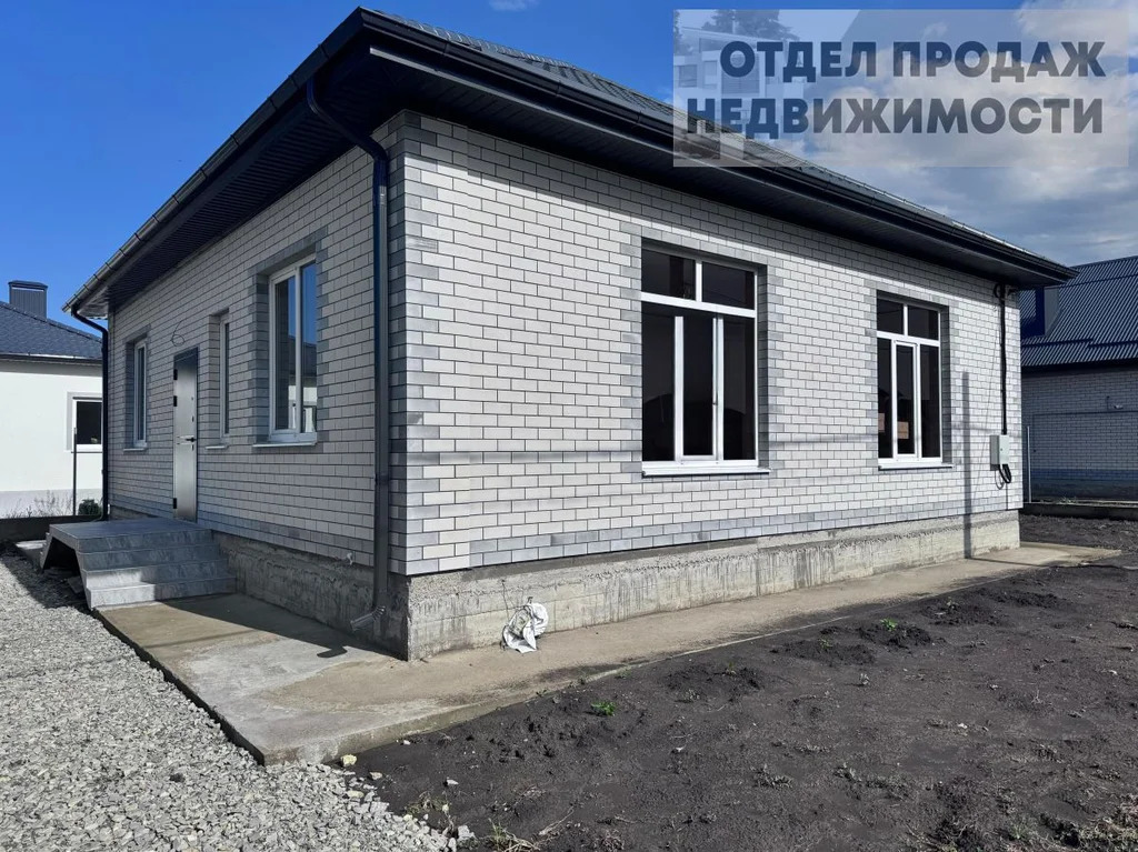 Новый дом с ремонтом - Фото 1