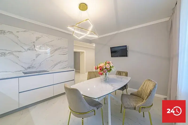 Квартира с тремя спальнями по ул. Ключевая, 99 ЖК Райки - Фото 37