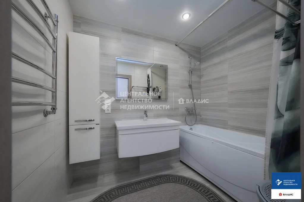 Продажа квартиры, Рязань, Шереметьевская улица - Фото 12