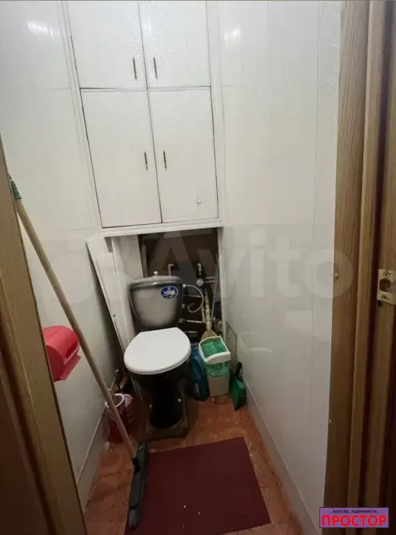 2-к. квартира, 55 м, 3/3 эт. - Фото 6