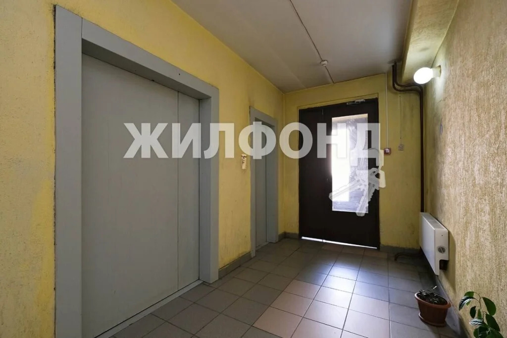 Продажа квартиры, Новосибирск, ул. Военная - Фото 28