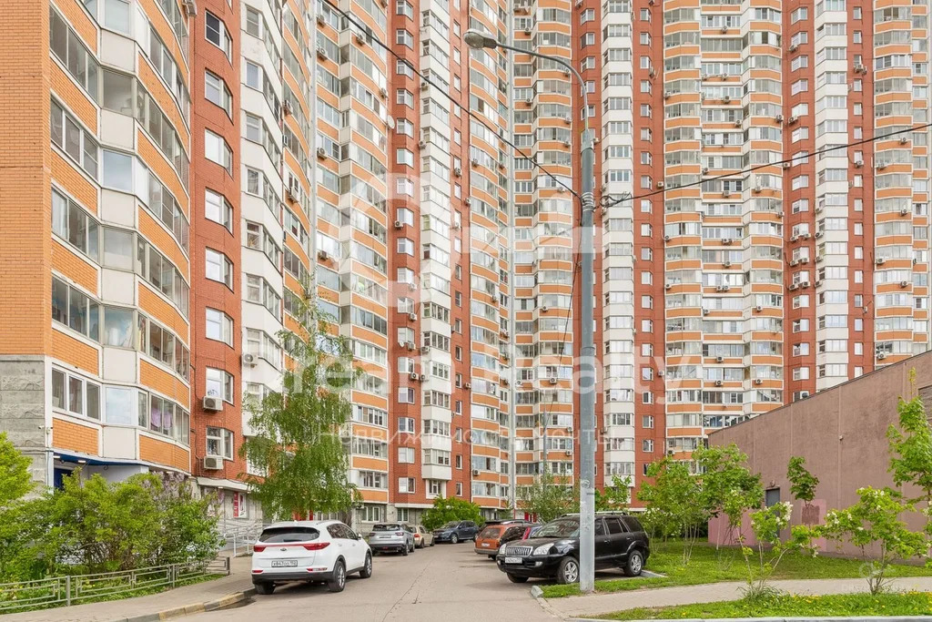 Продажа 1-комн. кв-ры, МО, Красногорск, Ильинский бульвар, д. 2А - Фото 13