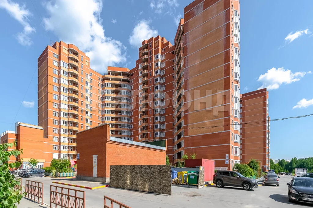 Продажа квартиры, Новосибирск, Владимира Высоцкого - Фото 22