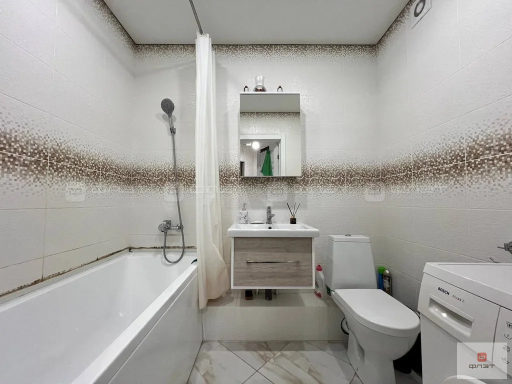 Аренда квартиры, Казань, ул. Фикрята Табеева д.1 - Фото 9