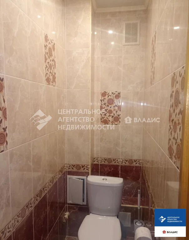 Аренда квартиры, Рязань, ул. Вишневая - Фото 16