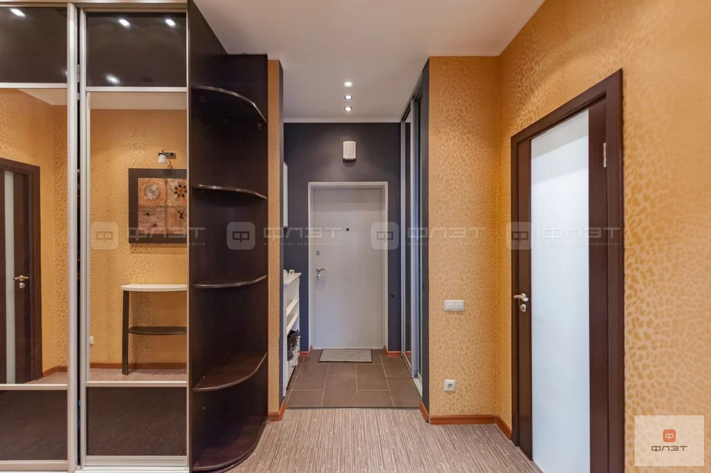 Продажа квартиры, Казань, ул. Меридианная - Фото 25