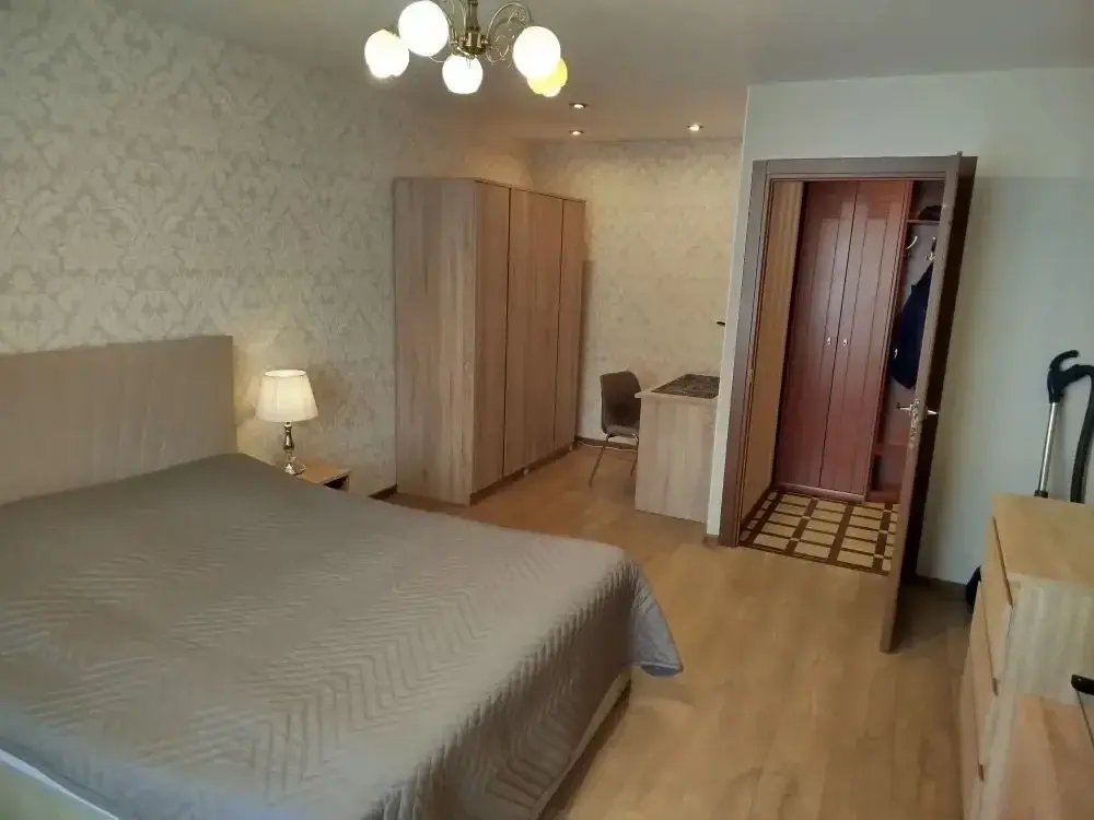 1-к. квартира, 40 м, 11/15 эт. - Фото 7