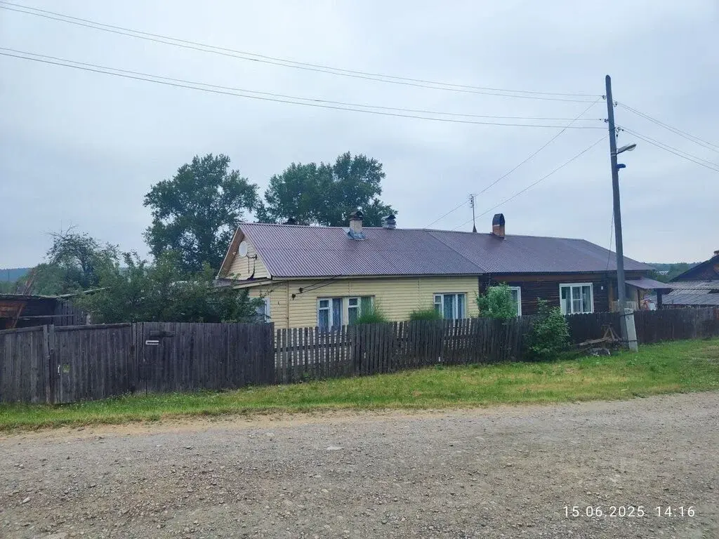 Продаю дом 54.0м ул. Песчаная, 12, Свердловская область, Первоуральск ... - Фото 1