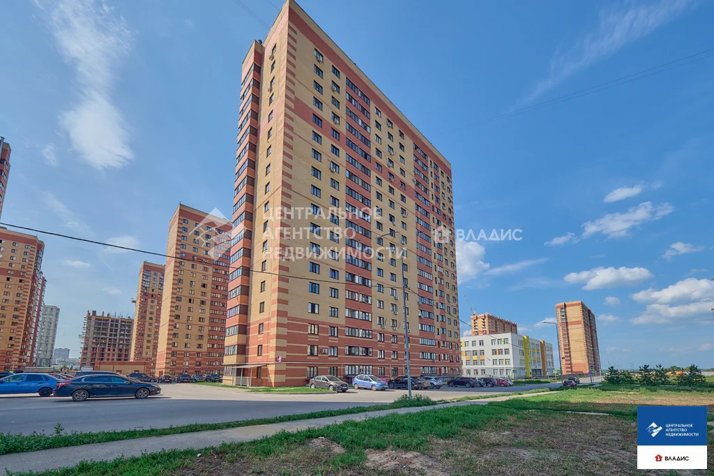 Продажа квартиры, Дядьково, Рязанский район, 2-й Бульварный проезд - Фото 14
